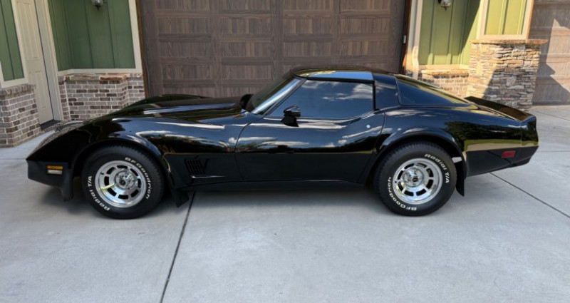 Chevrolet Corvette   occasion  LYON - photo n5
