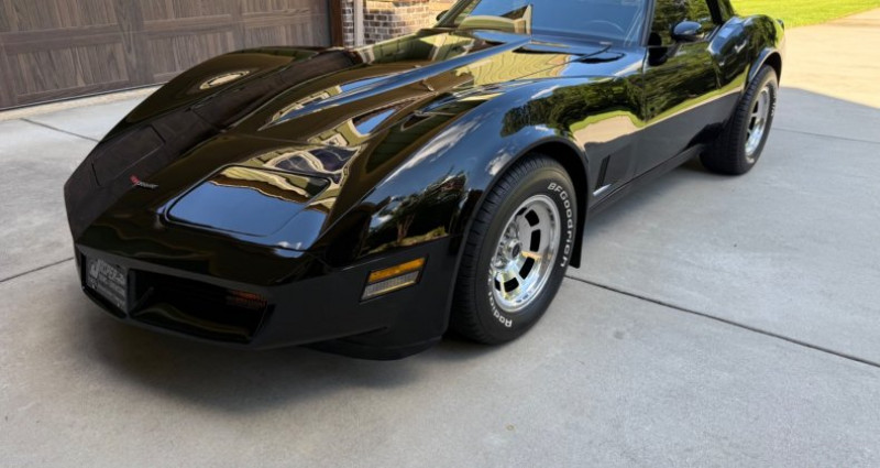 Chevrolet Corvette   occasion  LYON - photo n4