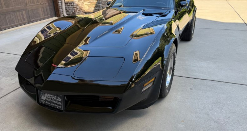Chevrolet Corvette   occasion  LYON - photo n3
