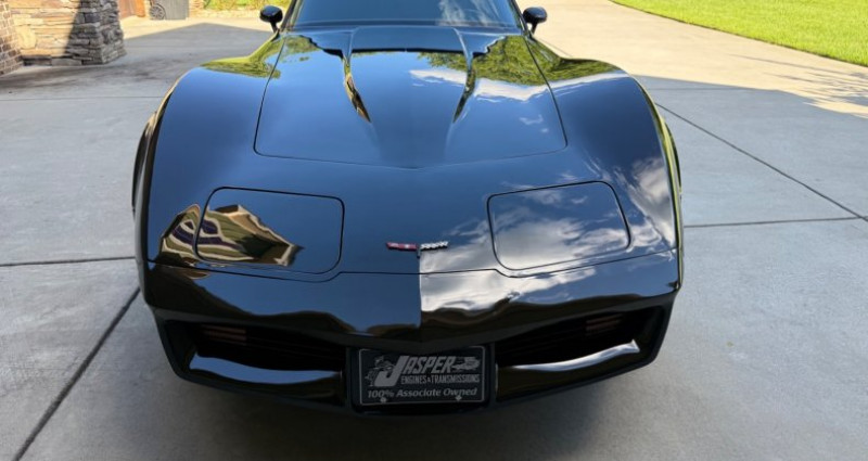 Chevrolet Corvette   occasion  LYON - photo n2