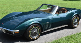 Chevrolet Corvette , garage GOOD TIMERS  LYON