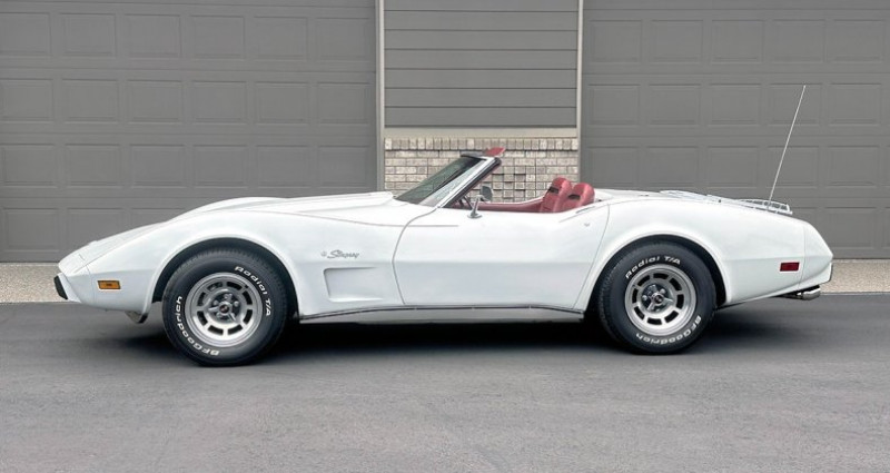 Chevrolet Corvette   occasion  LYON - photo n2
