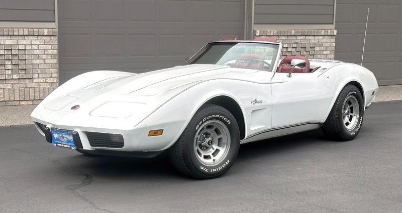 Chevrolet Corvette   occasion  LYON