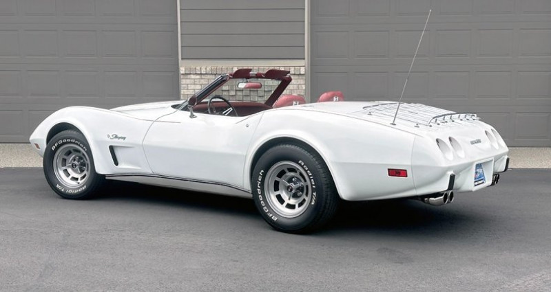 Chevrolet Corvette   occasion  LYON - photo n3