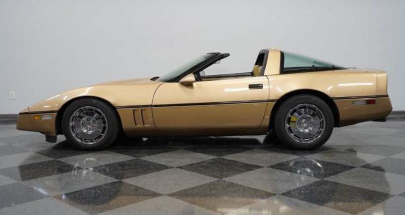 Chevrolet Corvette   occasion  LYON - photo n7