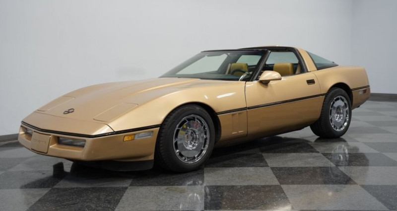 Chevrolet Corvette   occasion  LYON - photo n6