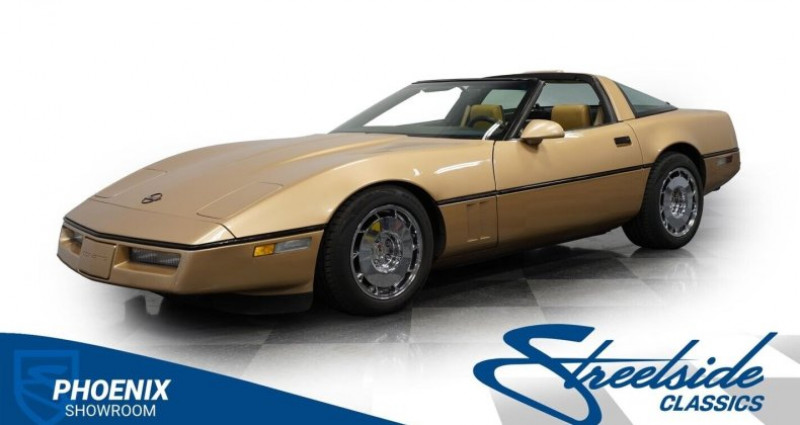 Chevrolet Corvette   occasion  LYON