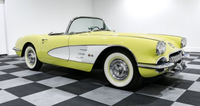 Chevrolet Corvette   occasion  LYON