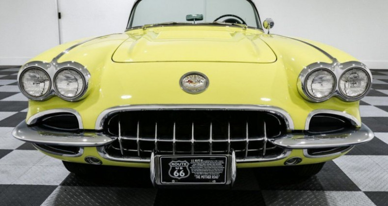 Chevrolet Corvette   occasion  LYON - photo n4