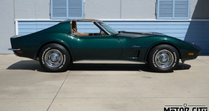 Chevrolet Corvette   occasion  LYON - photo n4
