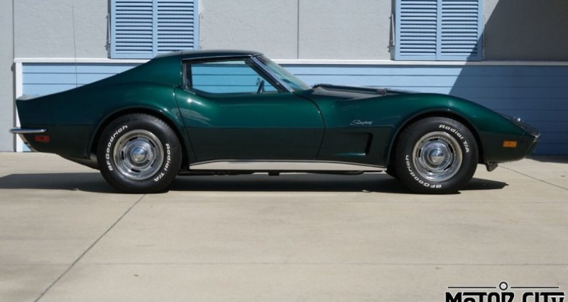 Chevrolet Corvette   occasion  LYON - photo n3