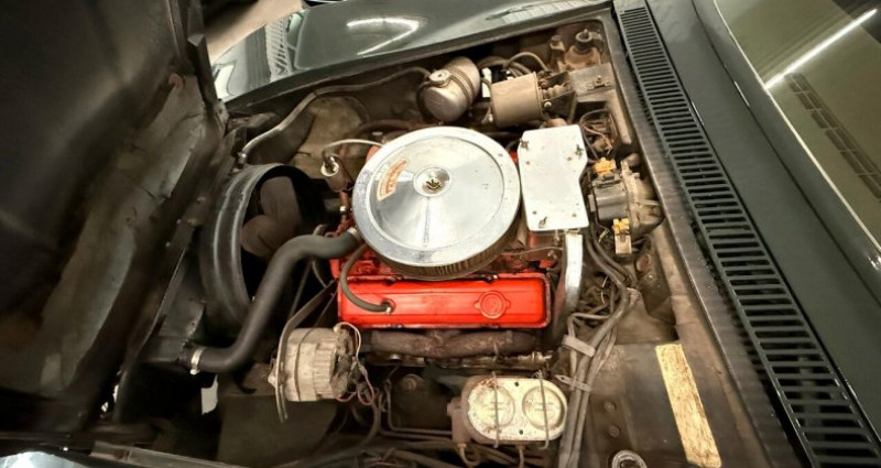 Chevrolet Corvette   occasion  LYON - photo n5