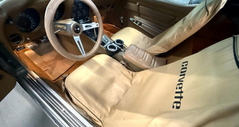 Chevrolet Corvette   occasion  LYON - photo n4