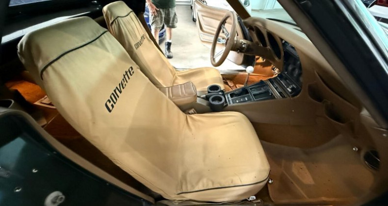 Chevrolet Corvette   occasion  LYON - photo n3