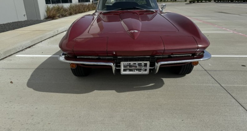Chevrolet Corvette   occasion  LYON - photo n4
