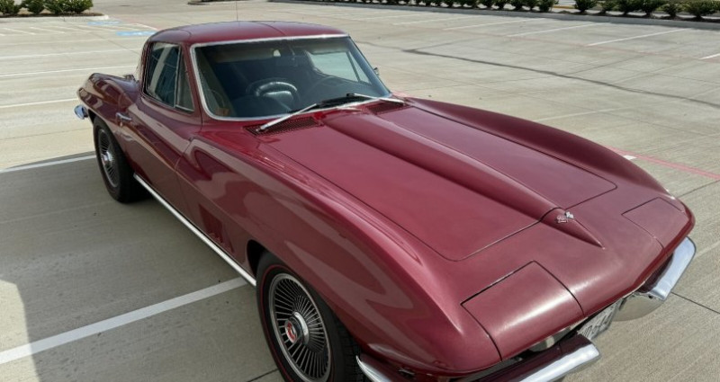 Chevrolet Corvette   occasion  LYON - photo n3