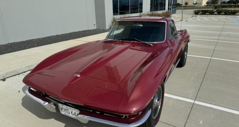 Chevrolet Corvette   occasion  LYON - photo n2