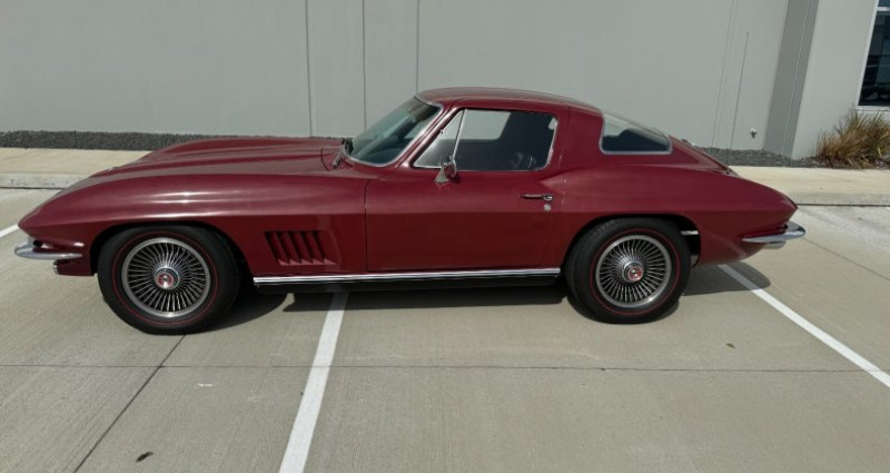 Chevrolet Corvette   occasion  LYON