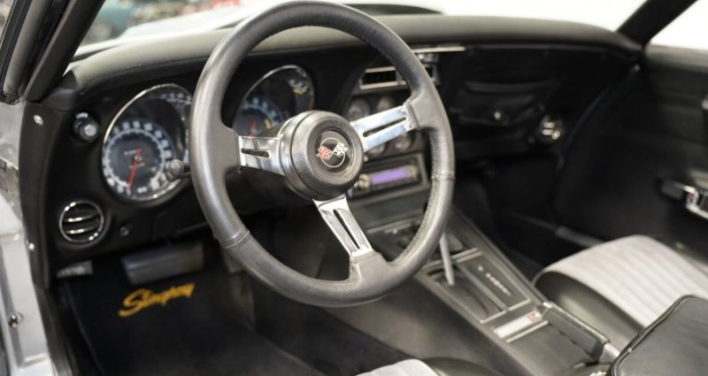 Chevrolet Corvette   occasion  LYON - photo n5