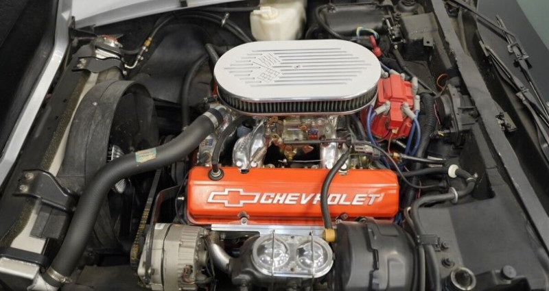 Chevrolet Corvette   occasion  LYON - photo n4