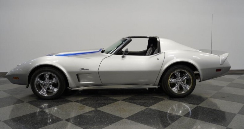 Chevrolet Corvette   occasion  LYON - photo n7