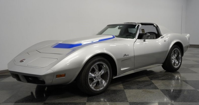 Chevrolet Corvette   occasion  LYON - photo n6