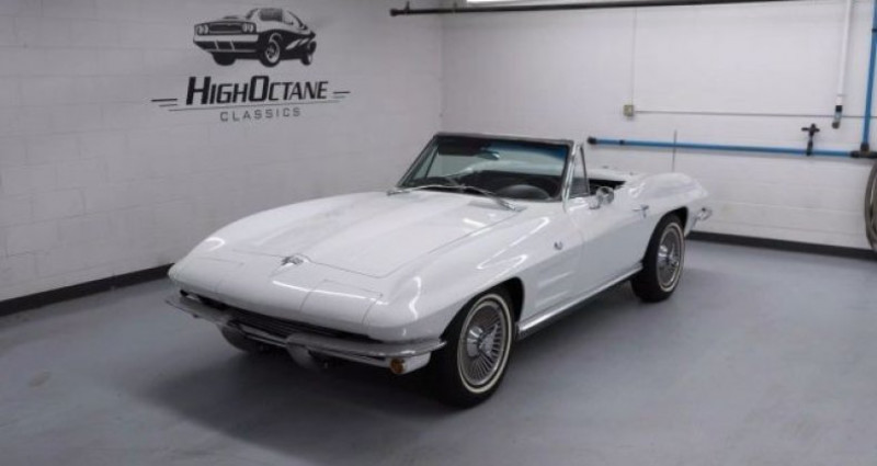 Chevrolet Corvette   occasion  LYON - photo n3