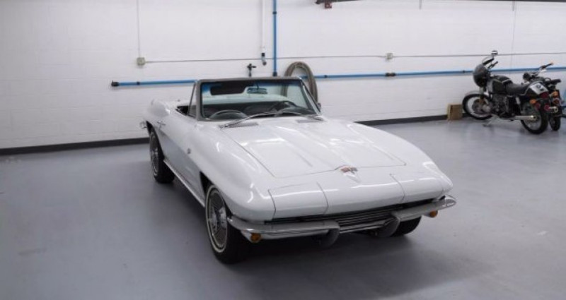 Chevrolet Corvette   occasion  LYON - photo n7