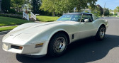 Chevrolet Corvette occasion année 1981 Annonce Chevrolet Corvette occasion Essence à LYON