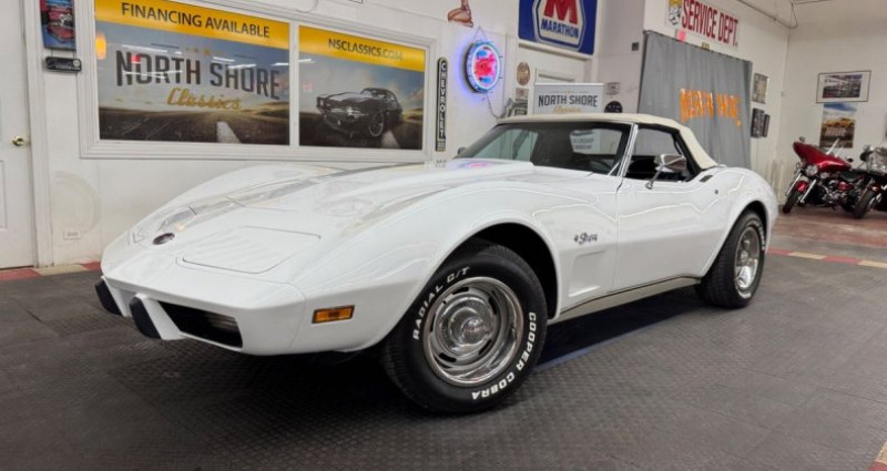 Chevrolet Corvette   occasion  LYON - photo n3