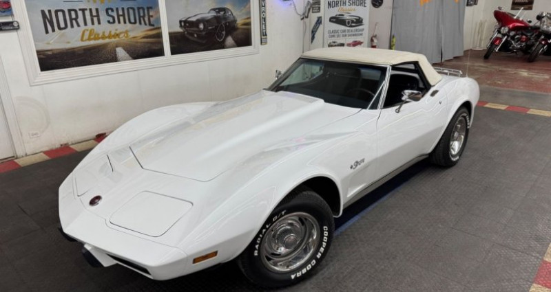 Chevrolet Corvette   occasion  LYON - photo n2