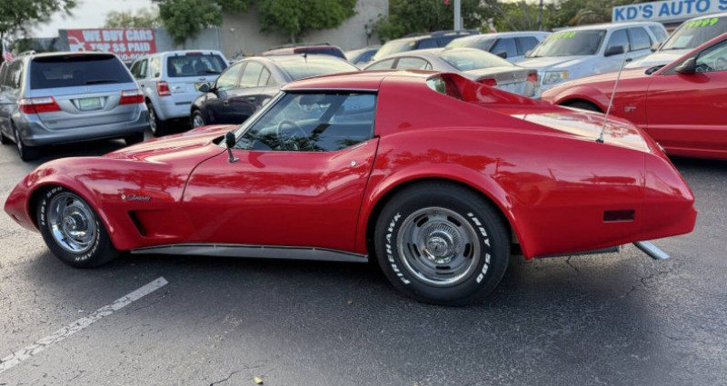 Chevrolet Corvette   occasion  LYON - photo n5