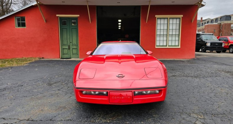 Chevrolet Corvette   occasion  LYON - photo n3