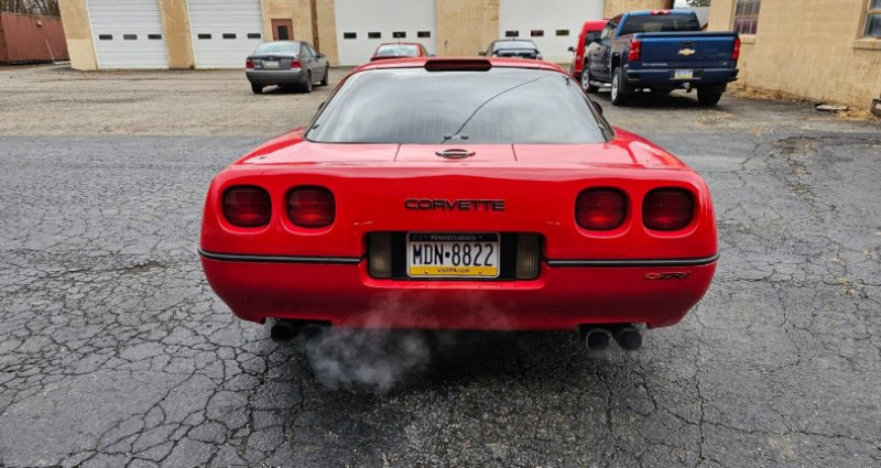 Chevrolet Corvette   occasion  LYON - photo n5