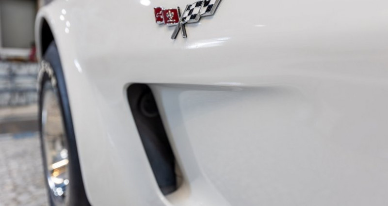 Chevrolet Corvette   occasion  LYON - photo n7