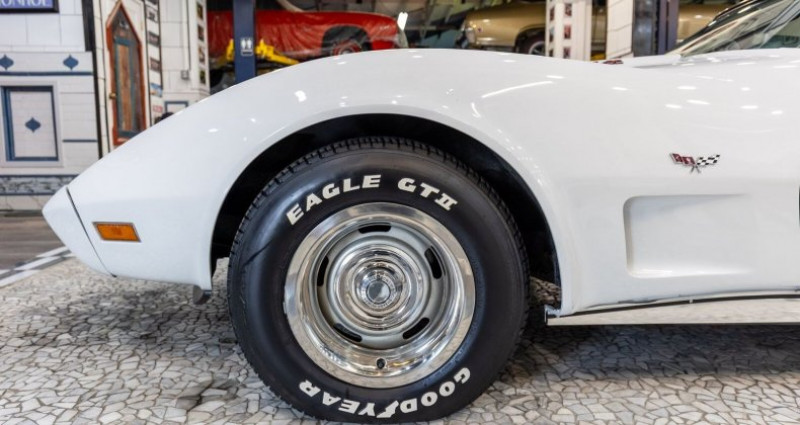 Chevrolet Corvette   occasion  LYON - photo n5