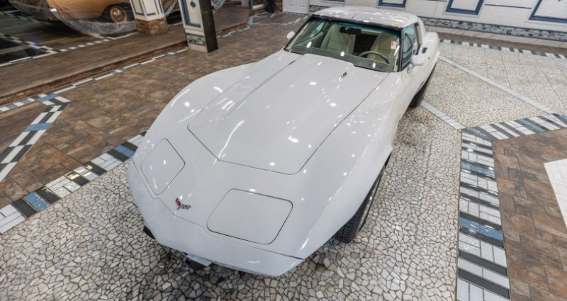 Chevrolet Corvette   occasion  LYON - photo n3