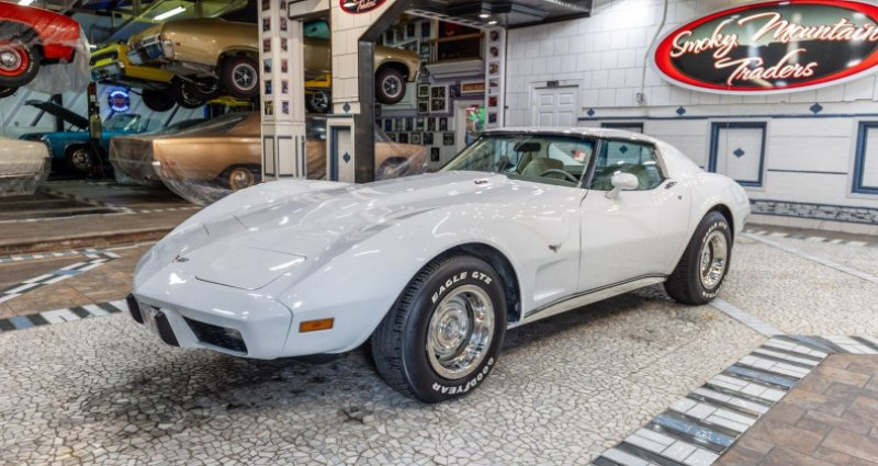 Chevrolet Corvette   occasion  LYON - photo n2