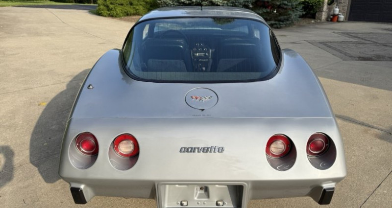 Chevrolet Corvette   occasion  LYON - photo n6