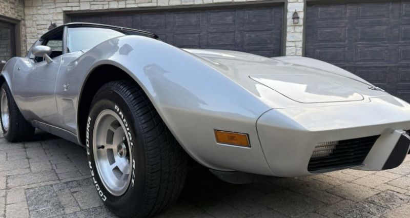 Chevrolet Corvette   occasion  LYON - photo n5