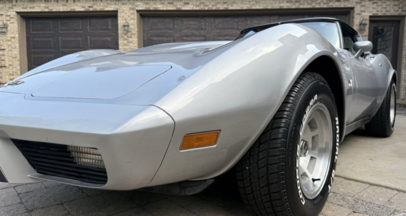 Chevrolet Corvette   occasion  LYON - photo n4