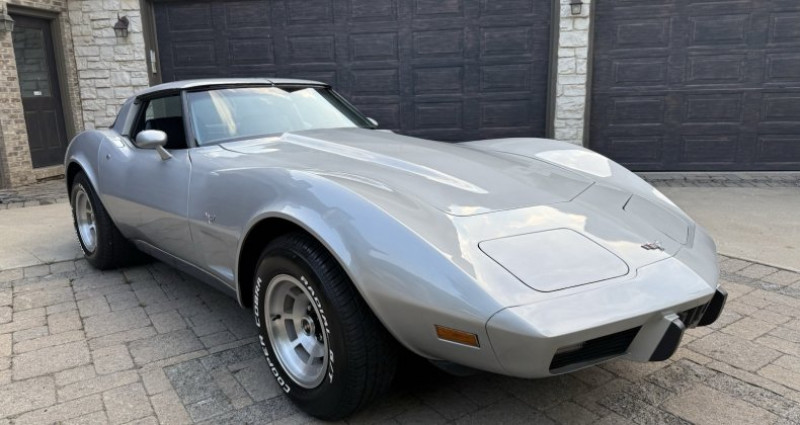 Chevrolet Corvette   occasion  LYON - photo n3