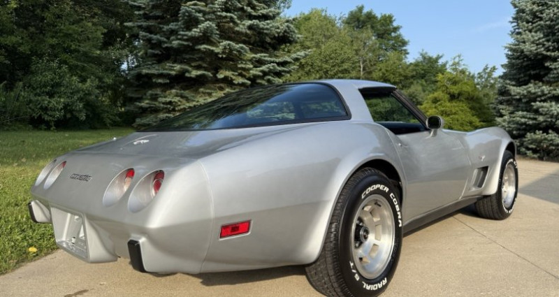 Chevrolet Corvette   occasion  LYON - photo n7