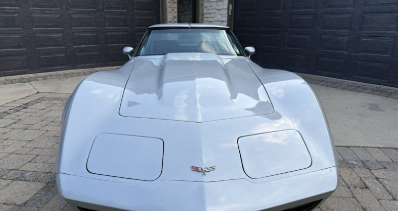 Chevrolet Corvette   occasion  LYON - photo n2