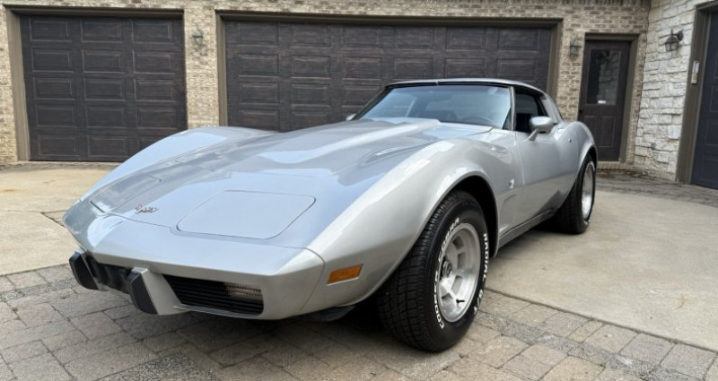 Chevrolet Corvette   occasion  LYON