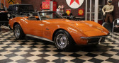 Chevrolet Corvette    LYON 69