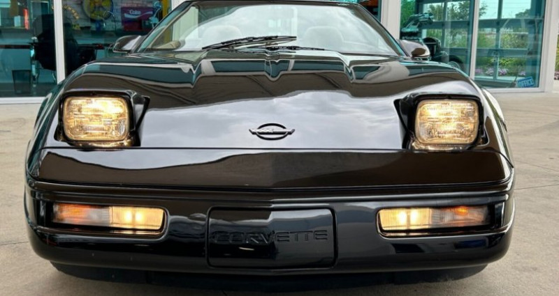 Chevrolet Corvette   occasion  LYON - photo n3