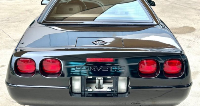 Chevrolet Corvette   occasion  LYON - photo n7