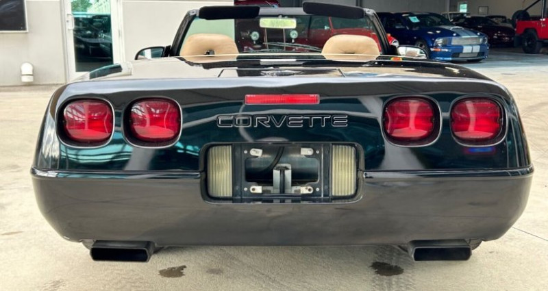 Chevrolet Corvette   occasion  LYON - photo n7