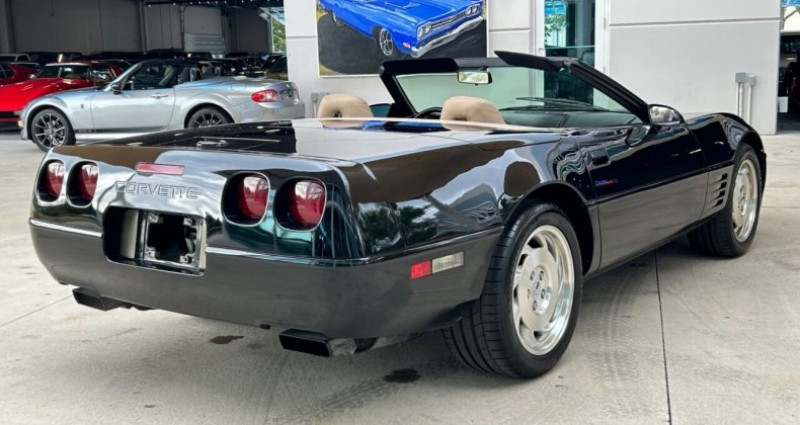 Chevrolet Corvette   occasion  LYON - photo n6